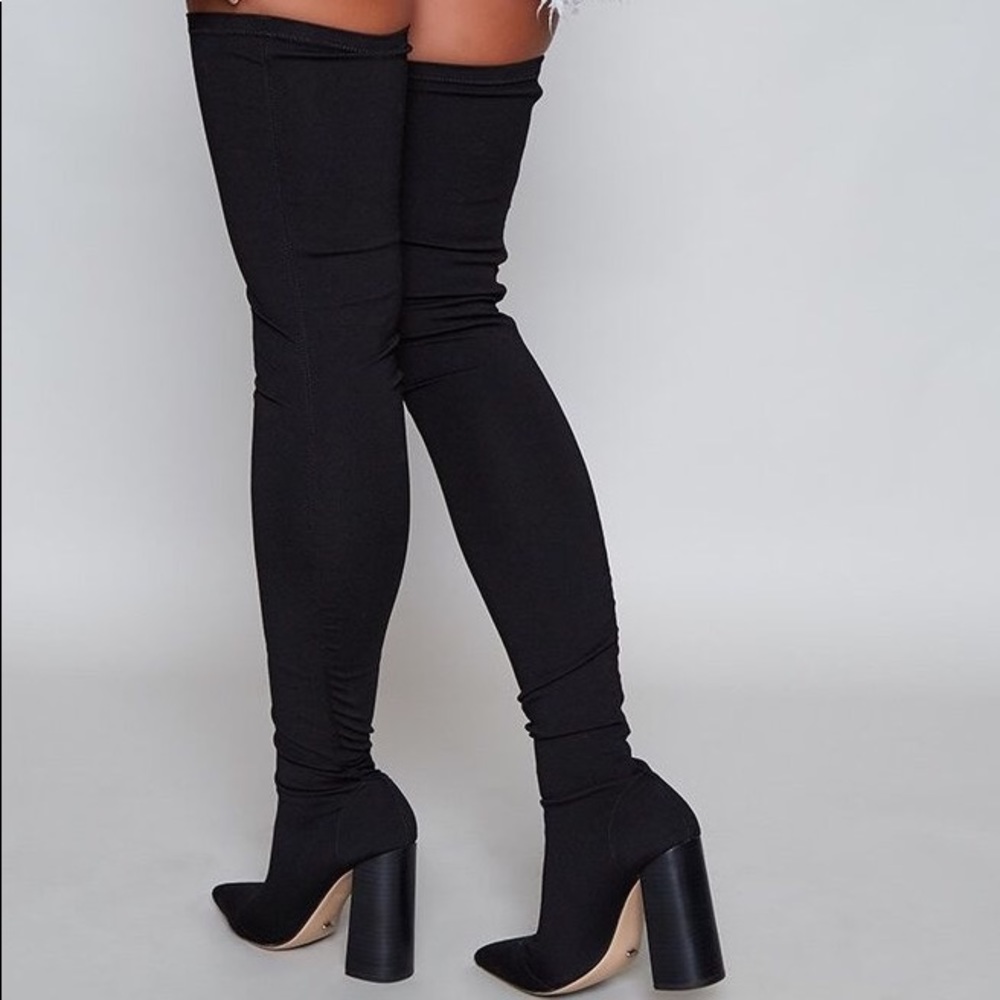 Tony Bianco dimiti over the knee boot